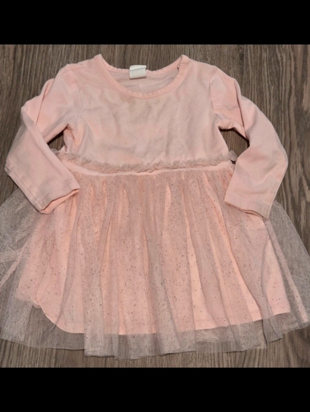 9 Month Dress